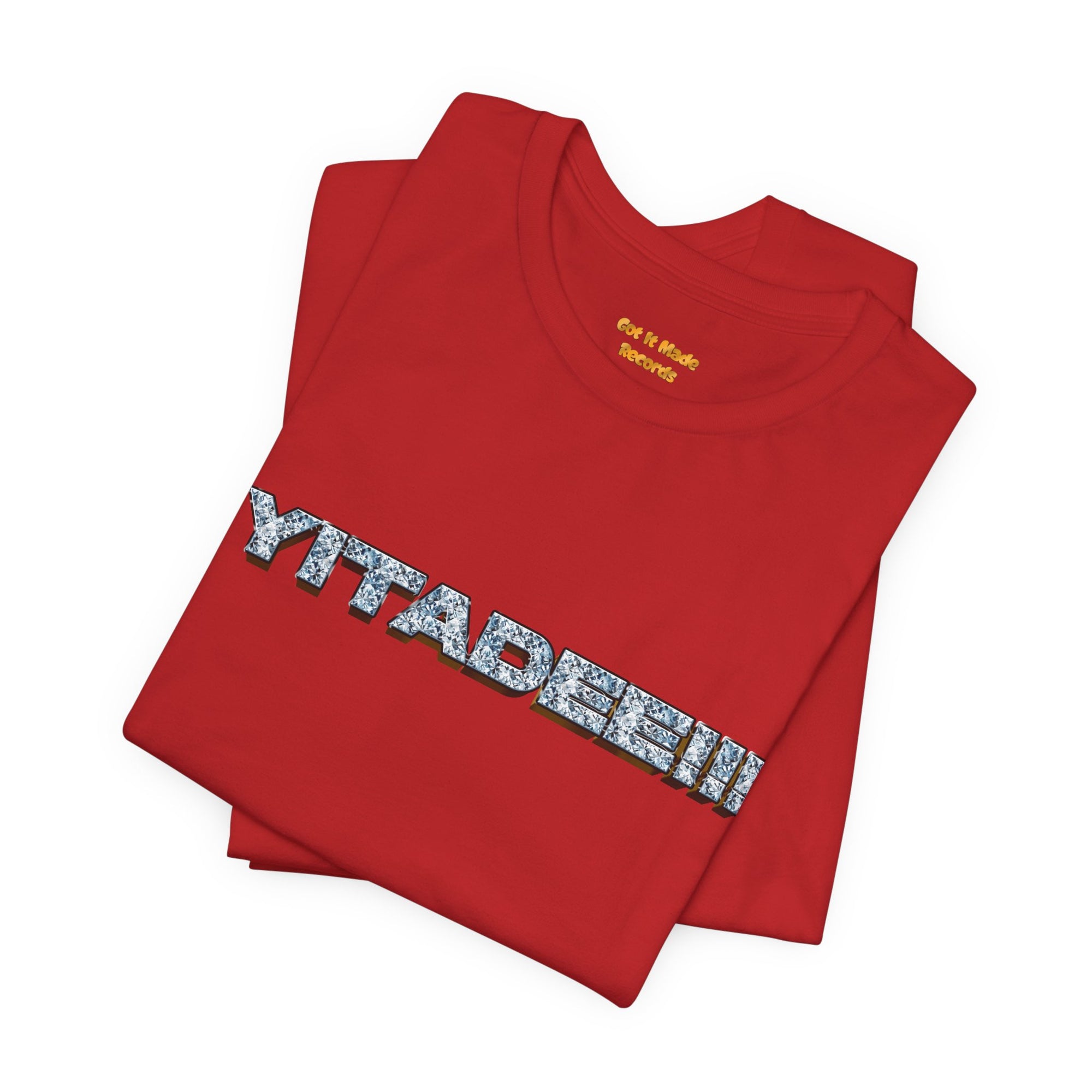 Yitadee!!! Diamond T-Shirt