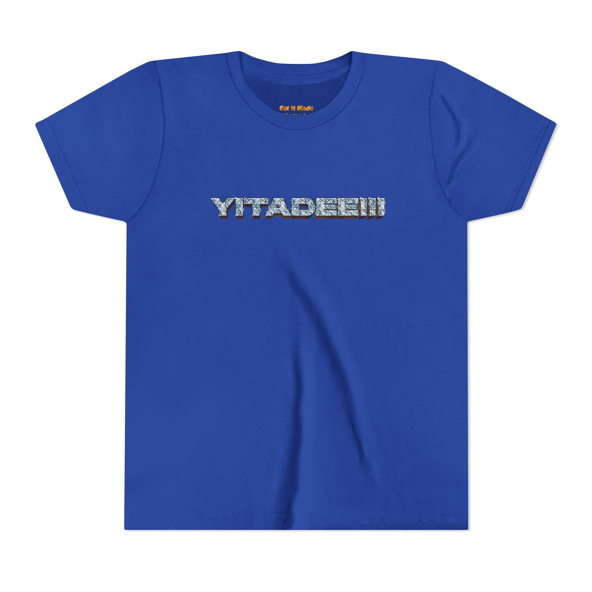 Yitadee!!! Diamond T-Shirt
