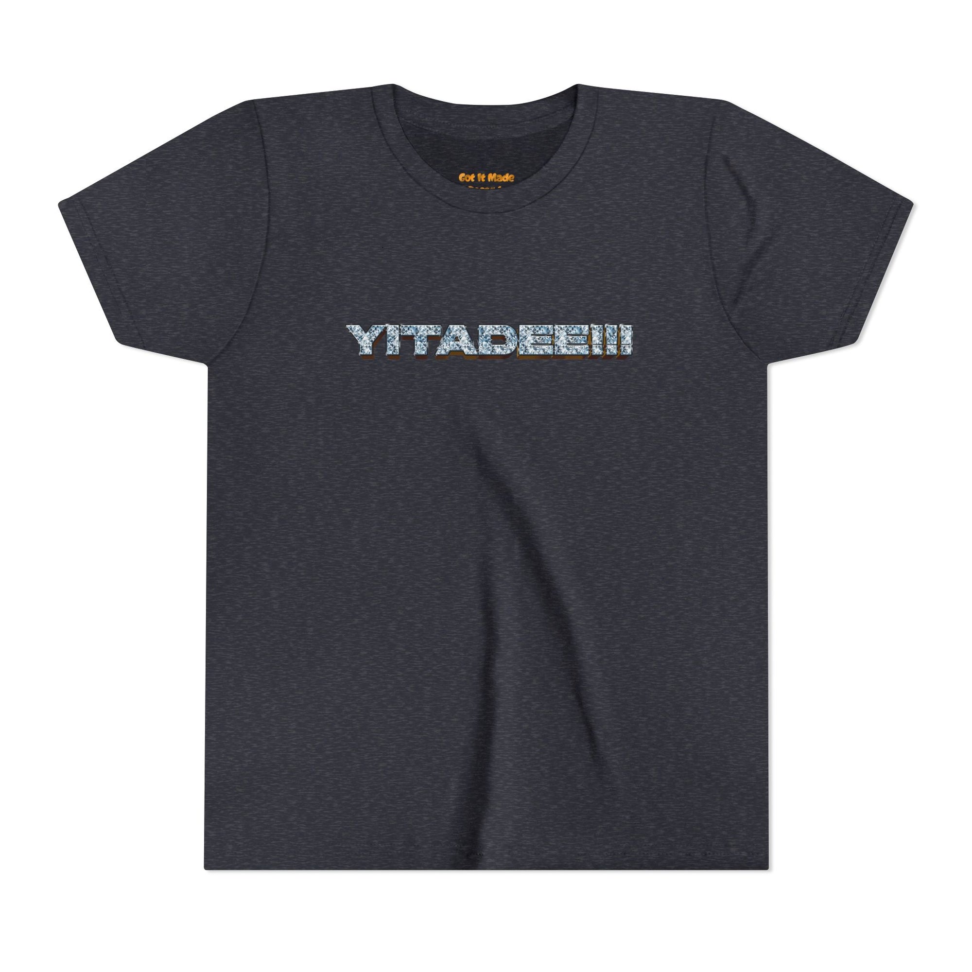 Yitadee!!! Diamond T-Shirt