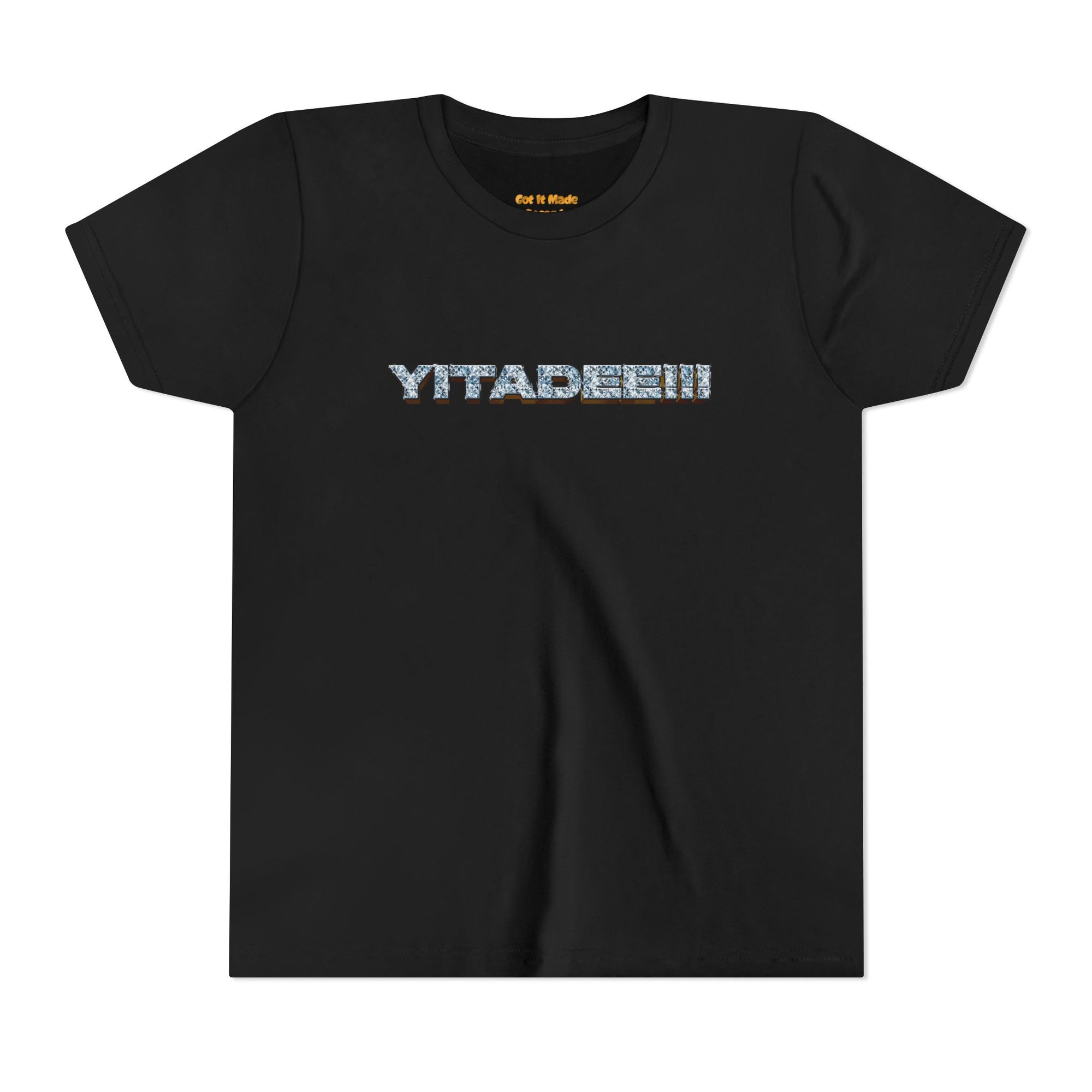 Yitadee!!! Diamond T-Shirt