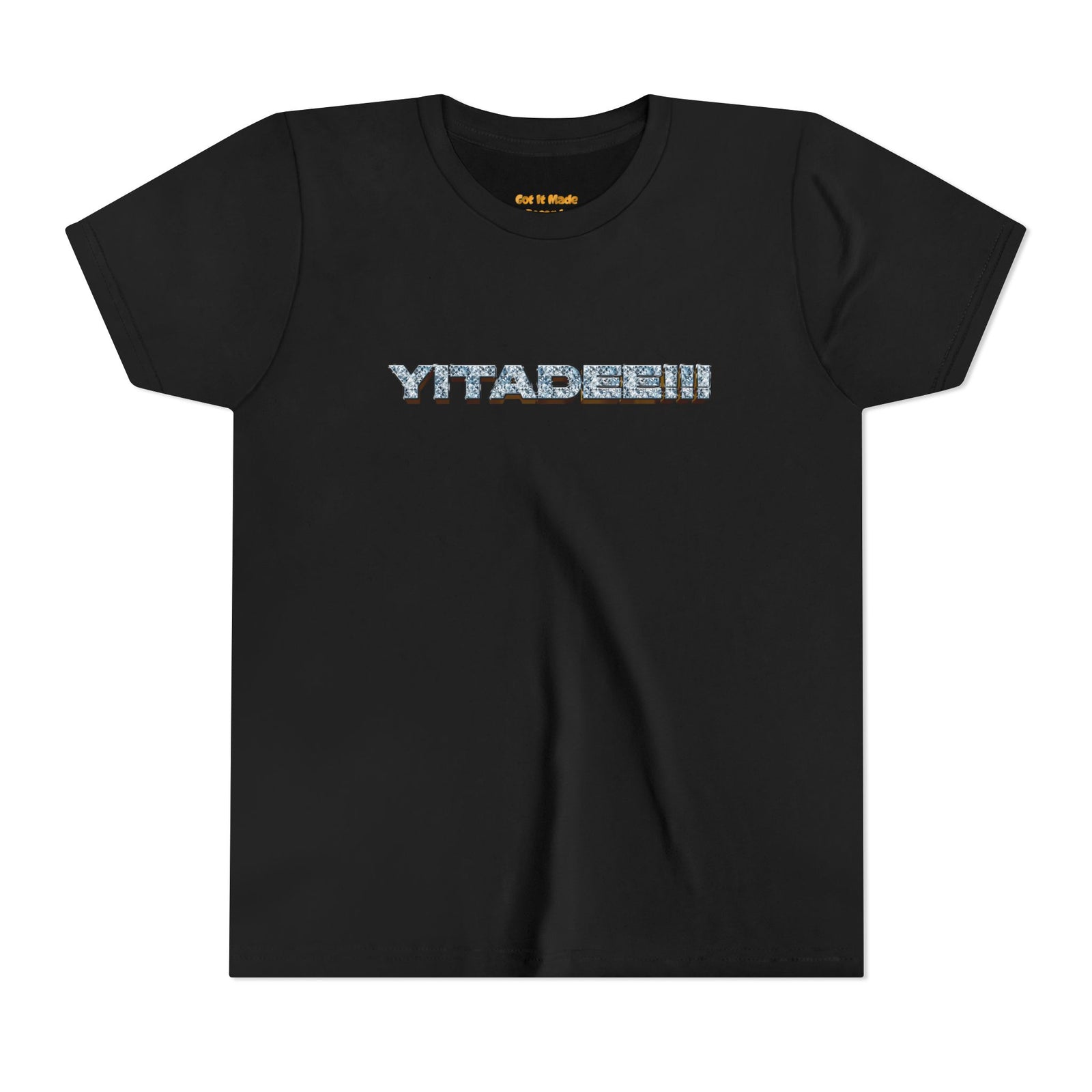 Yitadee!!! Diamond T-Shirt