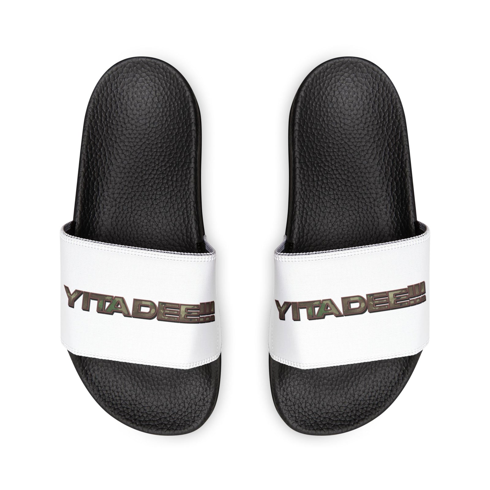 Yitadee!!! Camo Slide (Military)