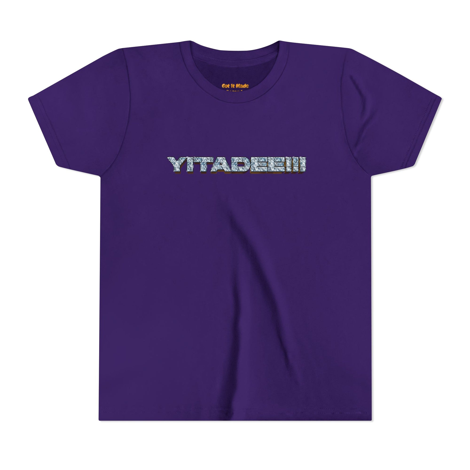 Yitadee!!! Diamond T-Shirt