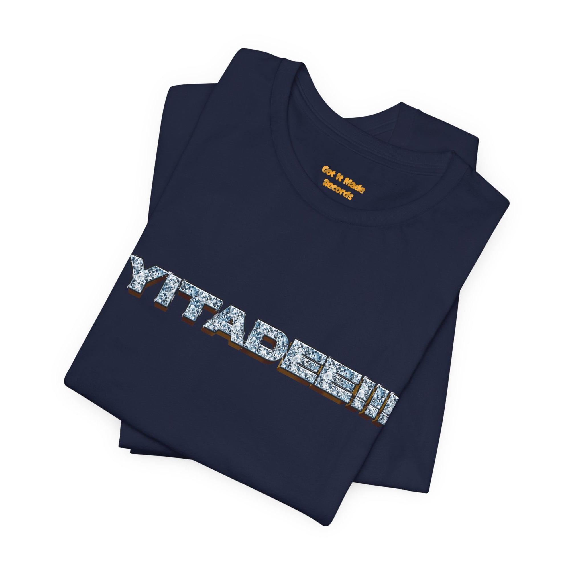 Yitadee!!! Diamond T-Shirt