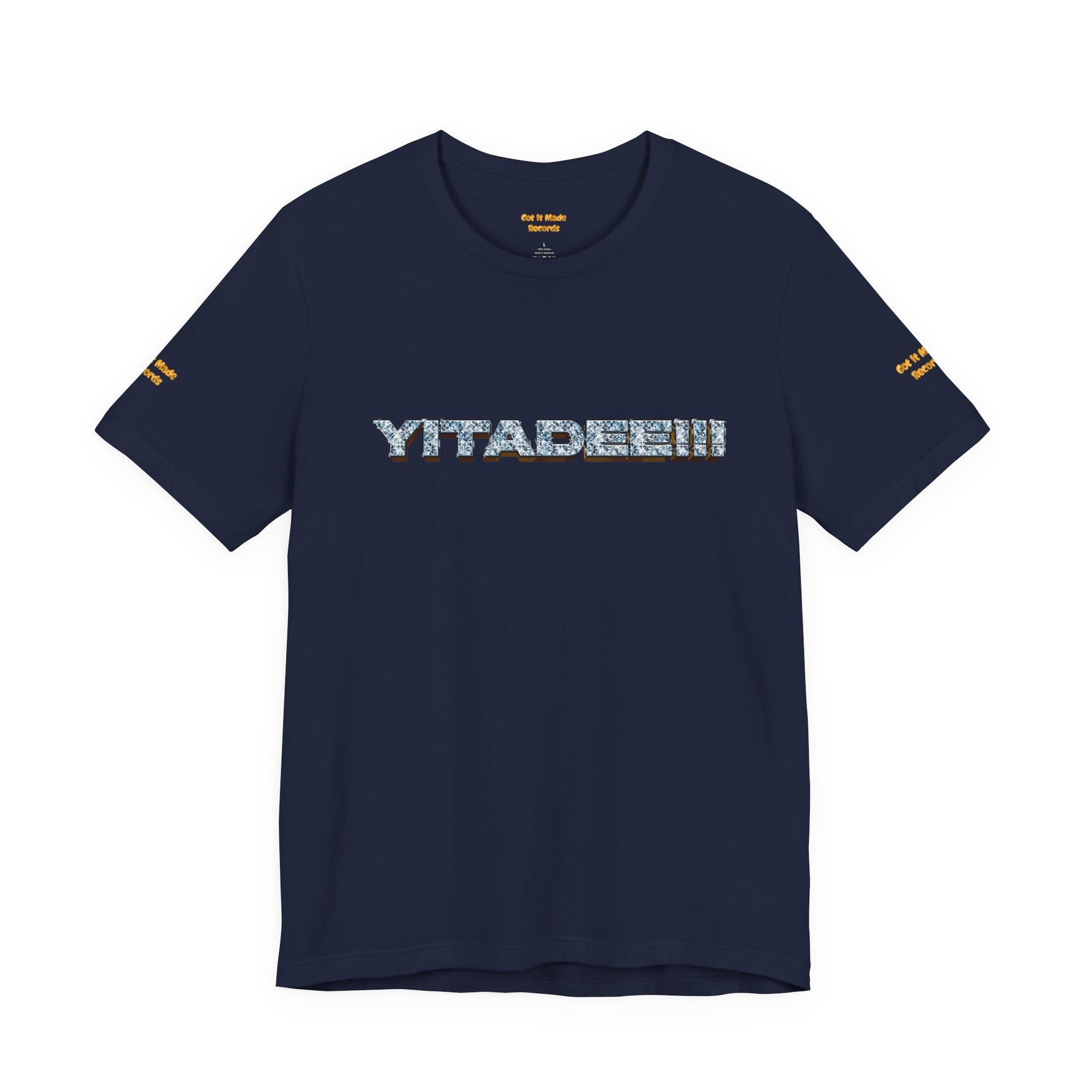 Yitadee!!! Diamond T-Shirt