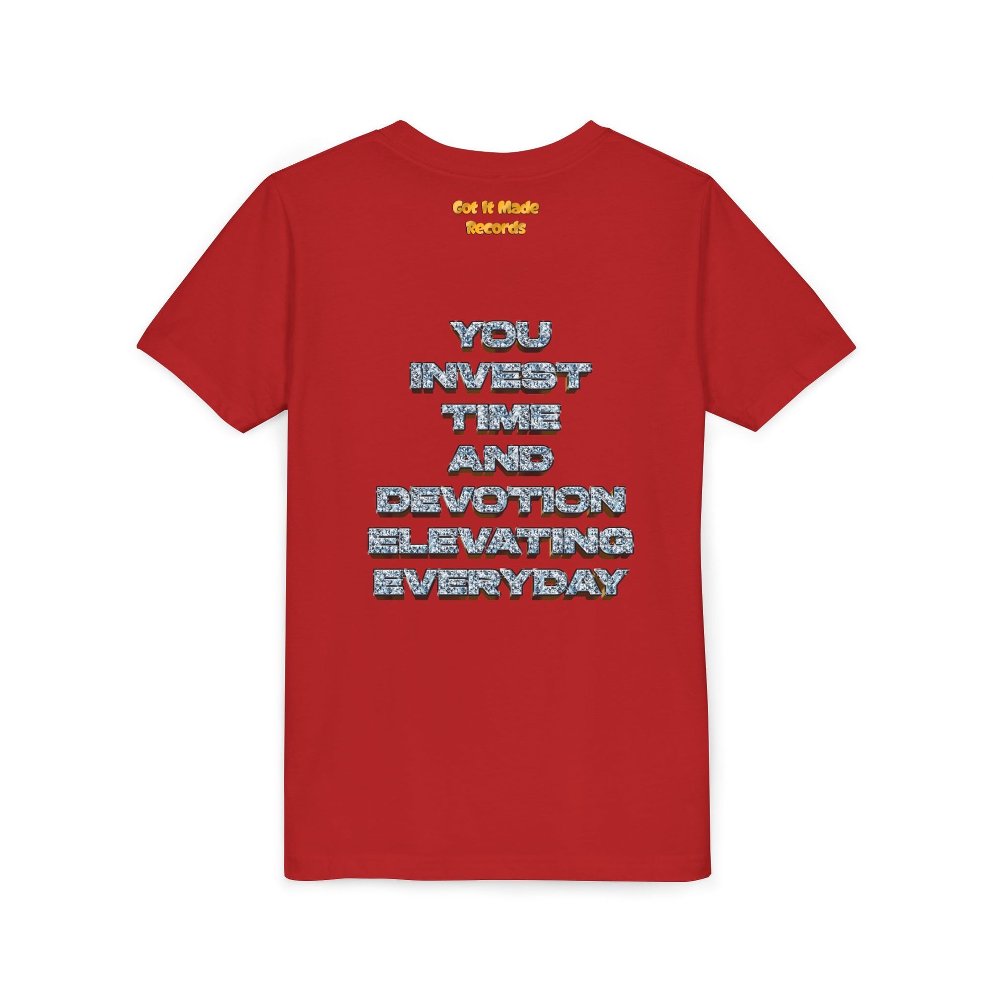 Yitadee!!! Diamond T-Shirt