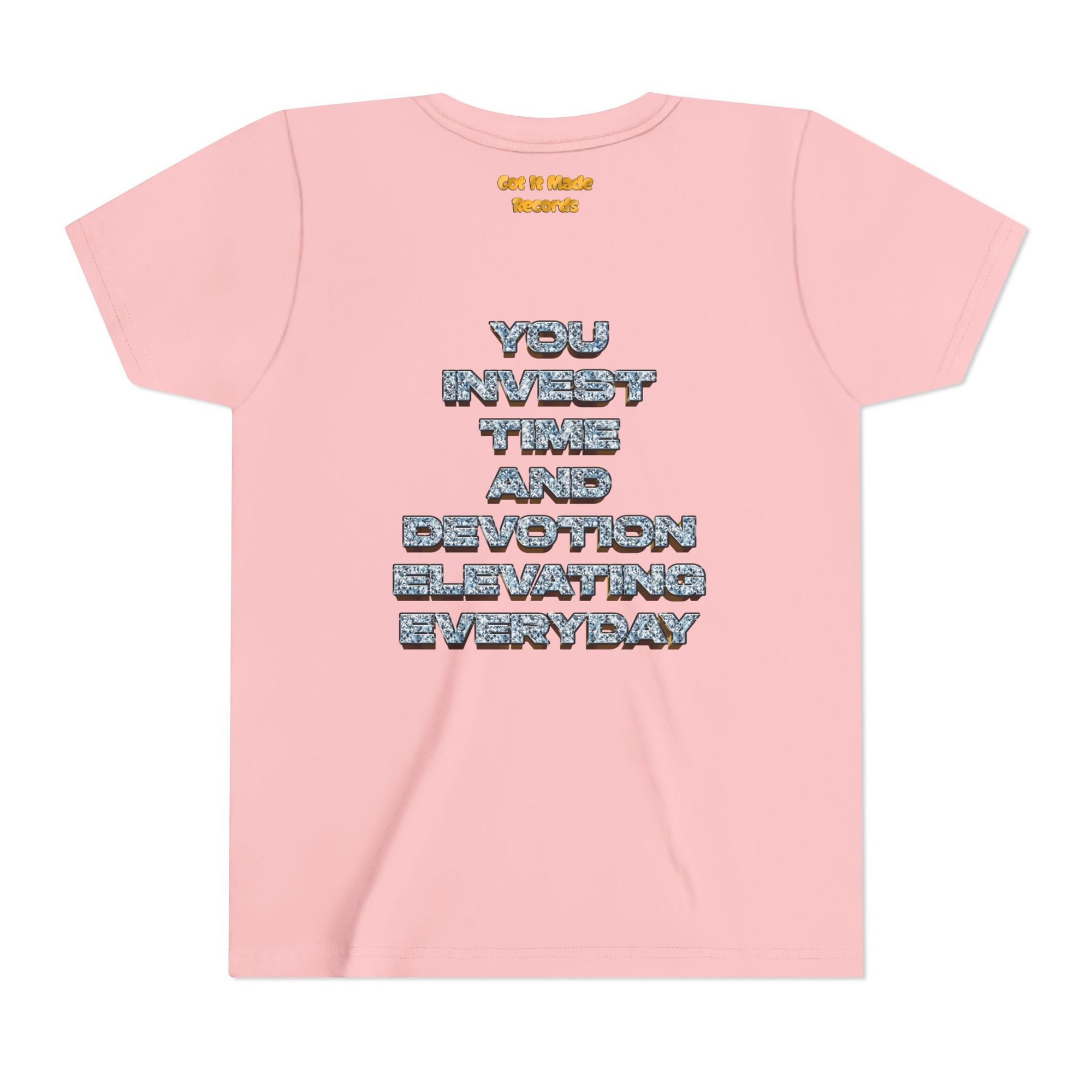 Yitadee!!! Diamond T-Shirt