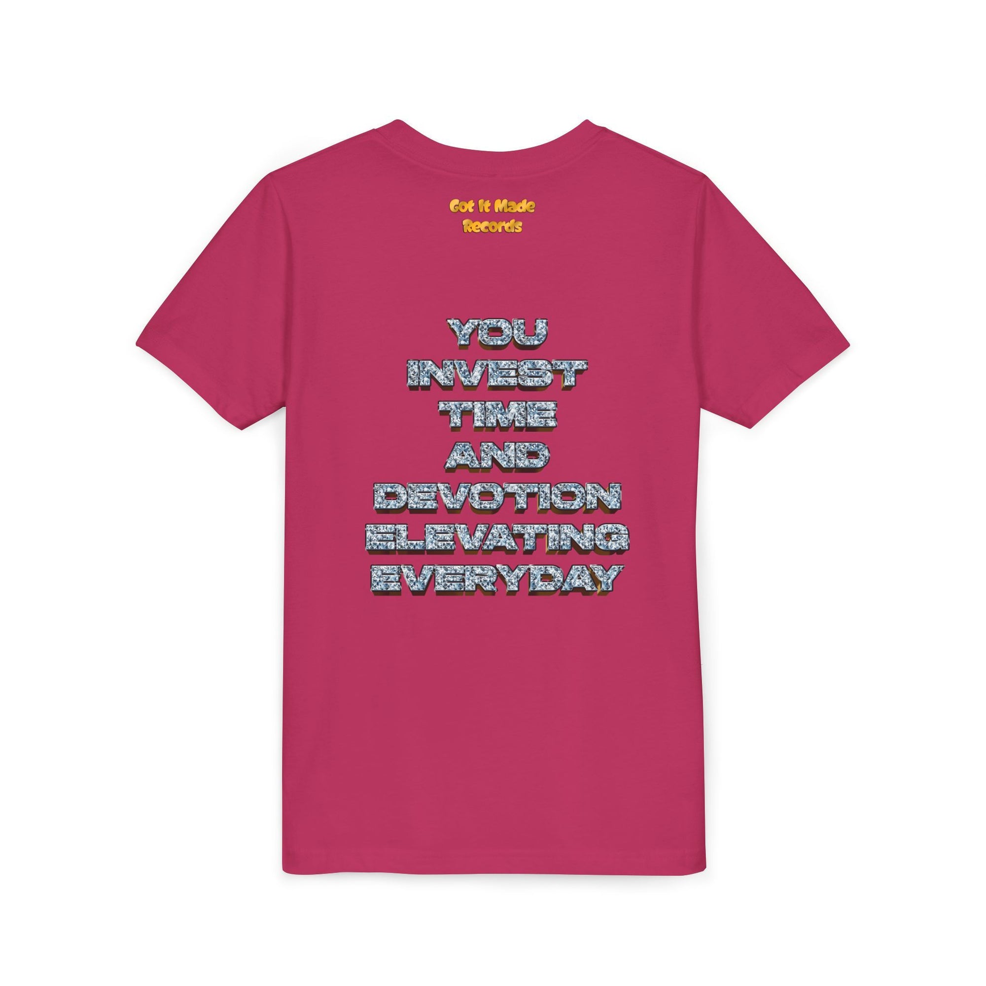 Yitadee!!! Diamond T-Shirt