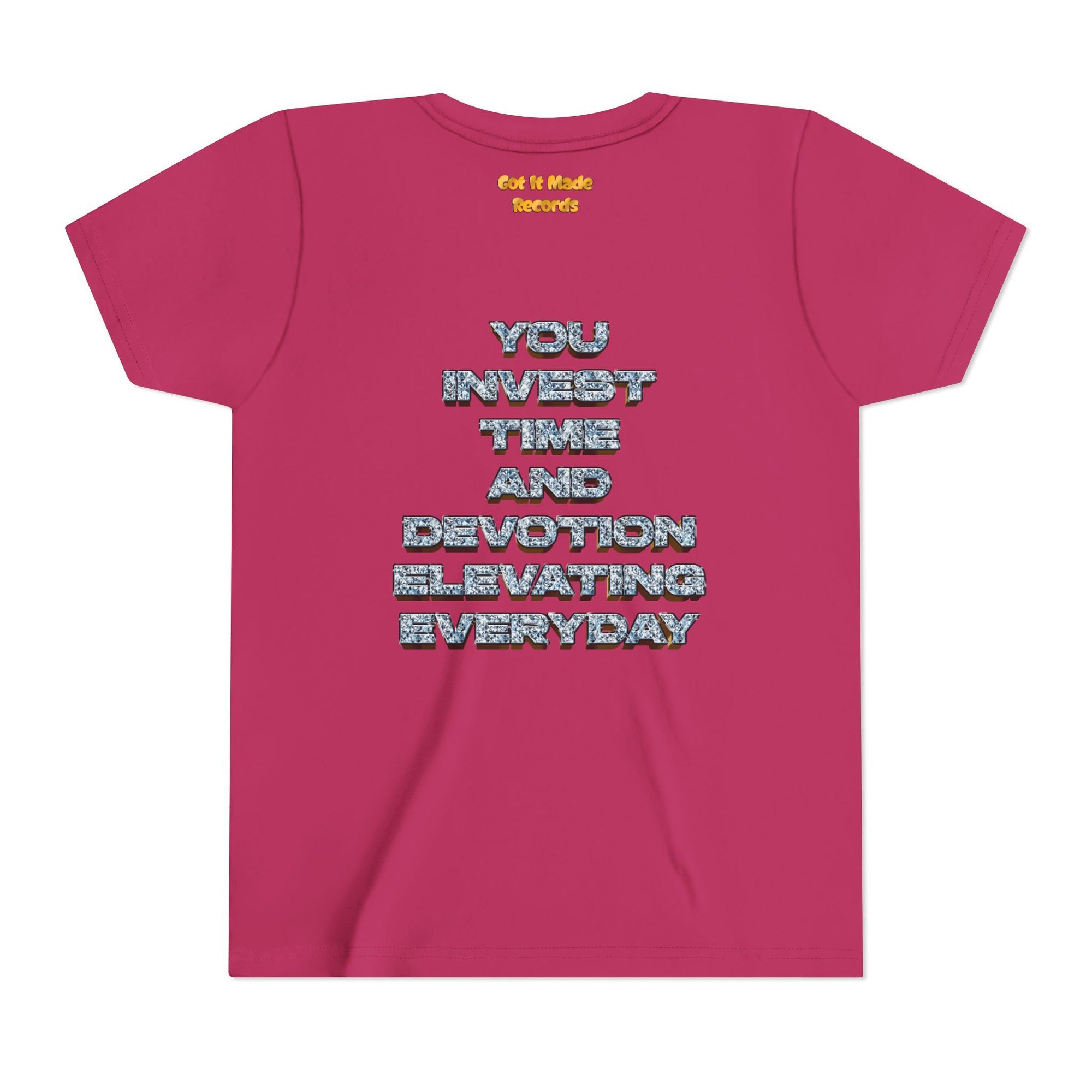Yitadee!!! Diamond T-Shirt