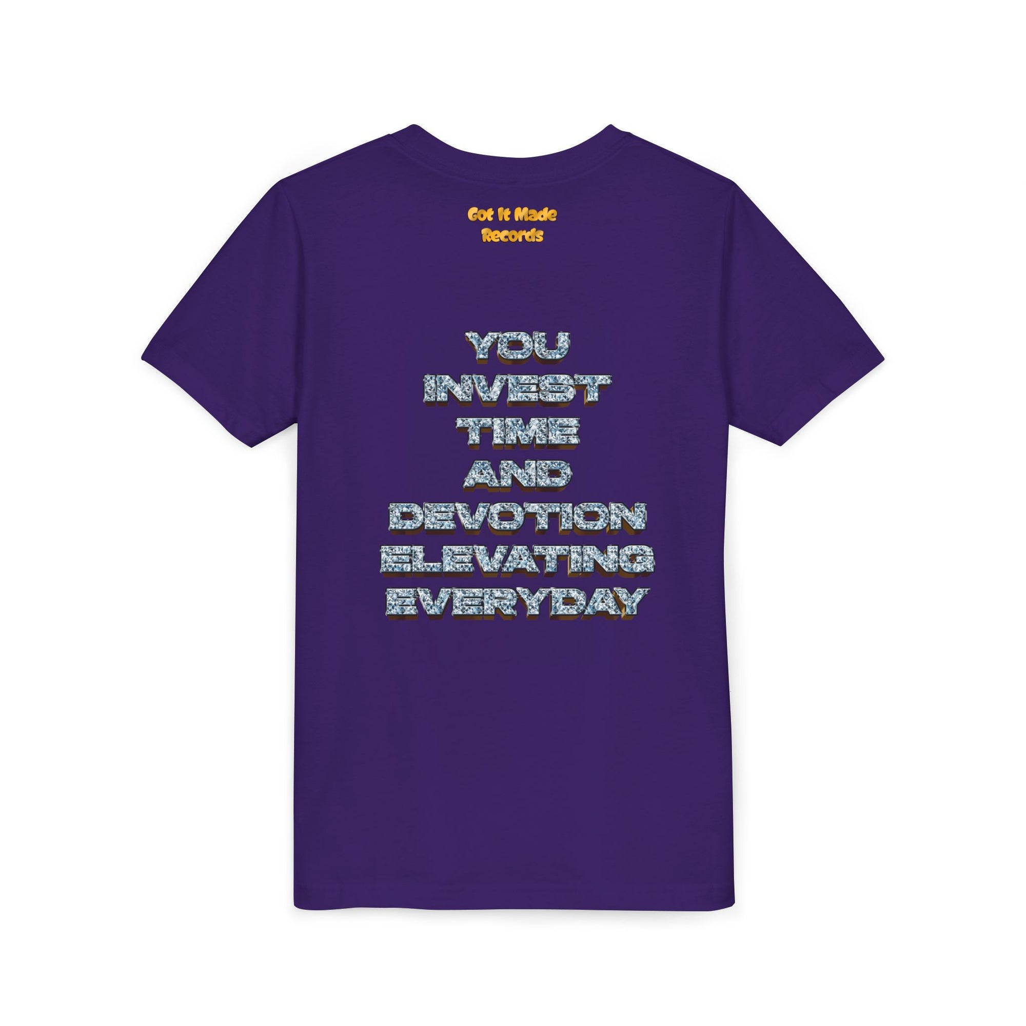 Yitadee!!! Diamond T-Shirt