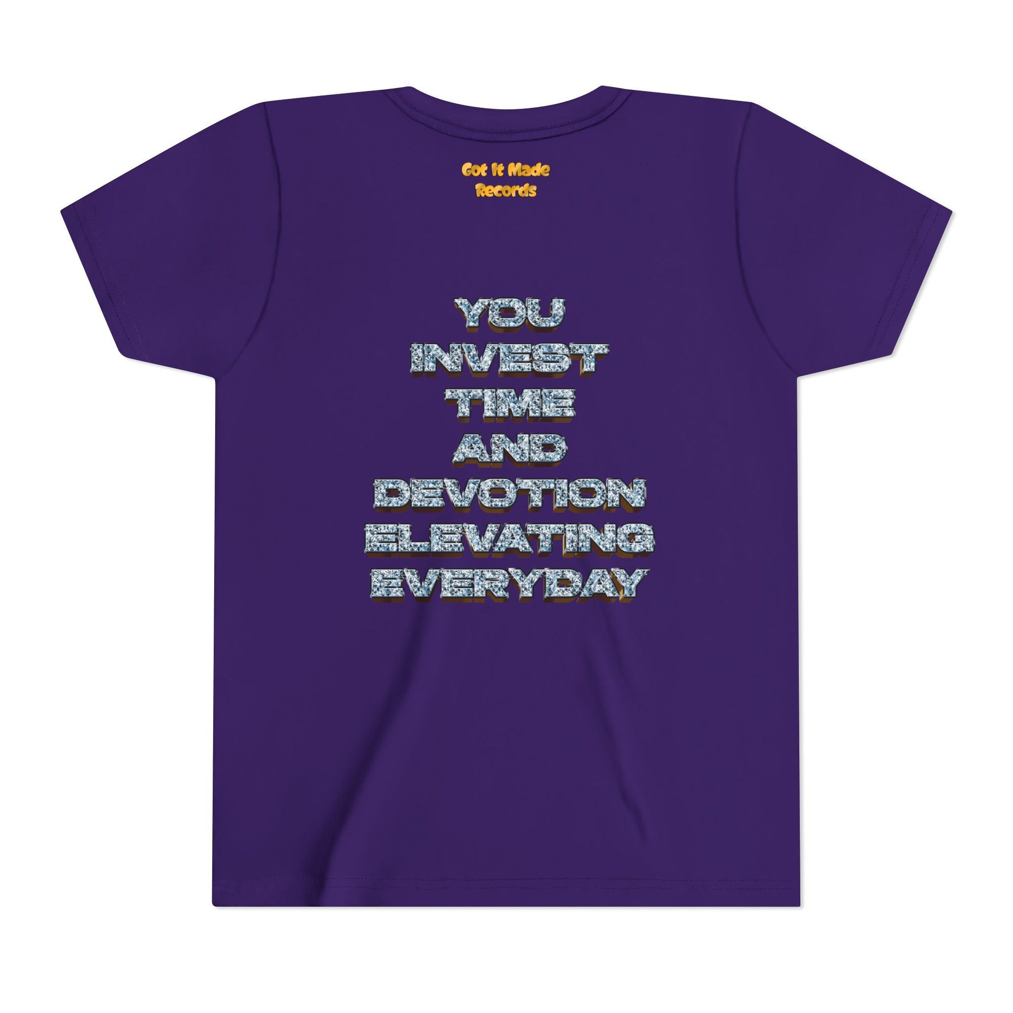 Yitadee!!! Diamond T-Shirt