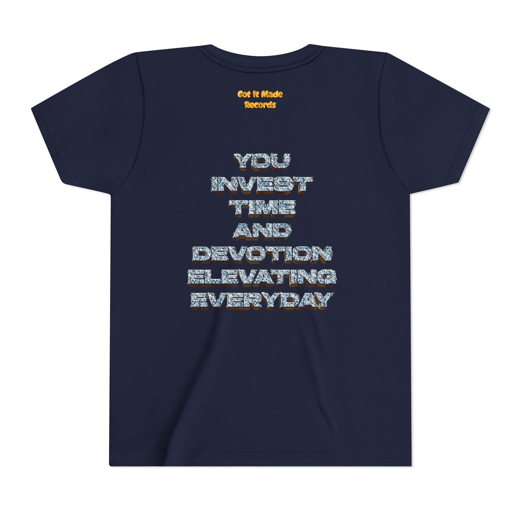 Yitadee!!! Diamond T-Shirt