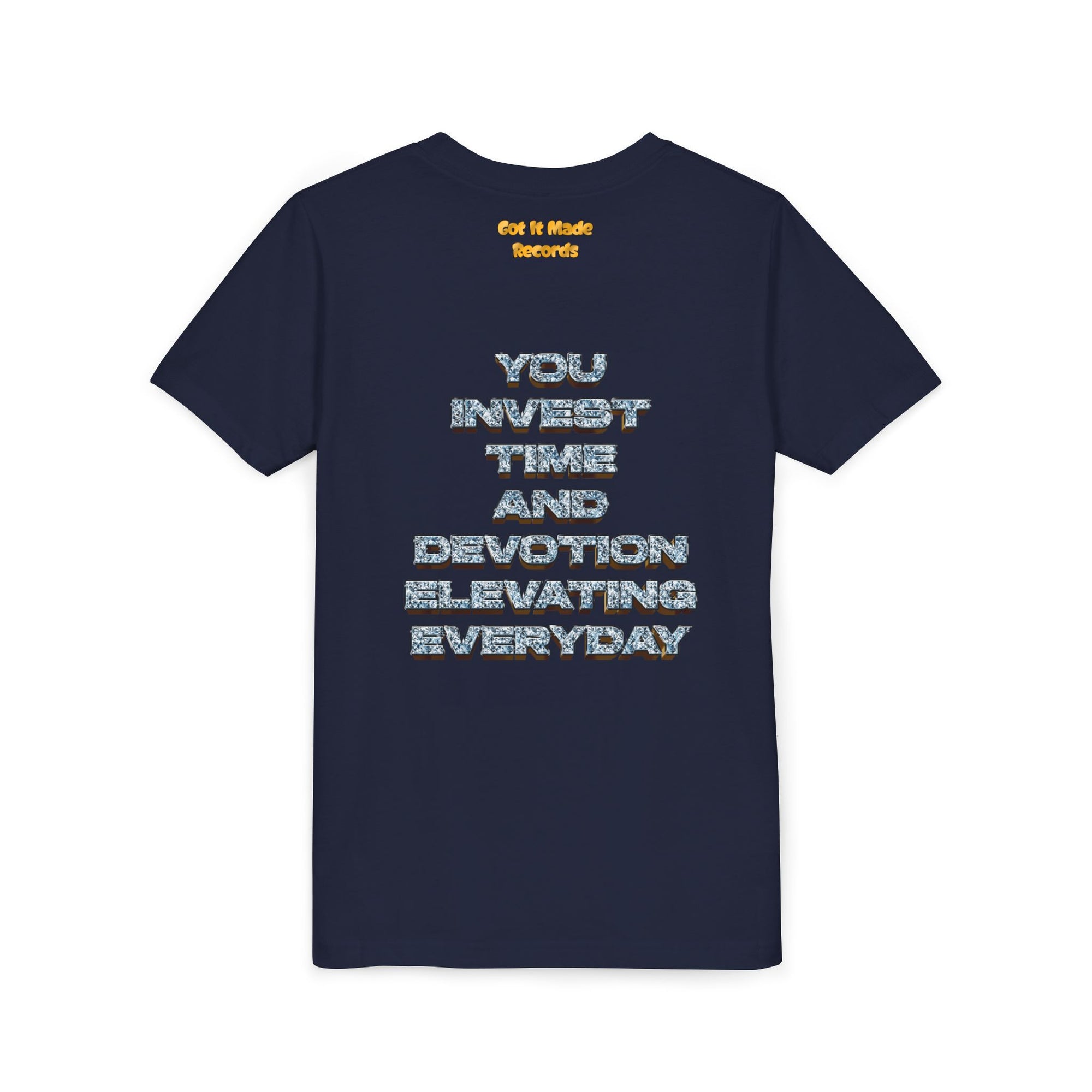 Yitadee!!! Diamond T-Shirt