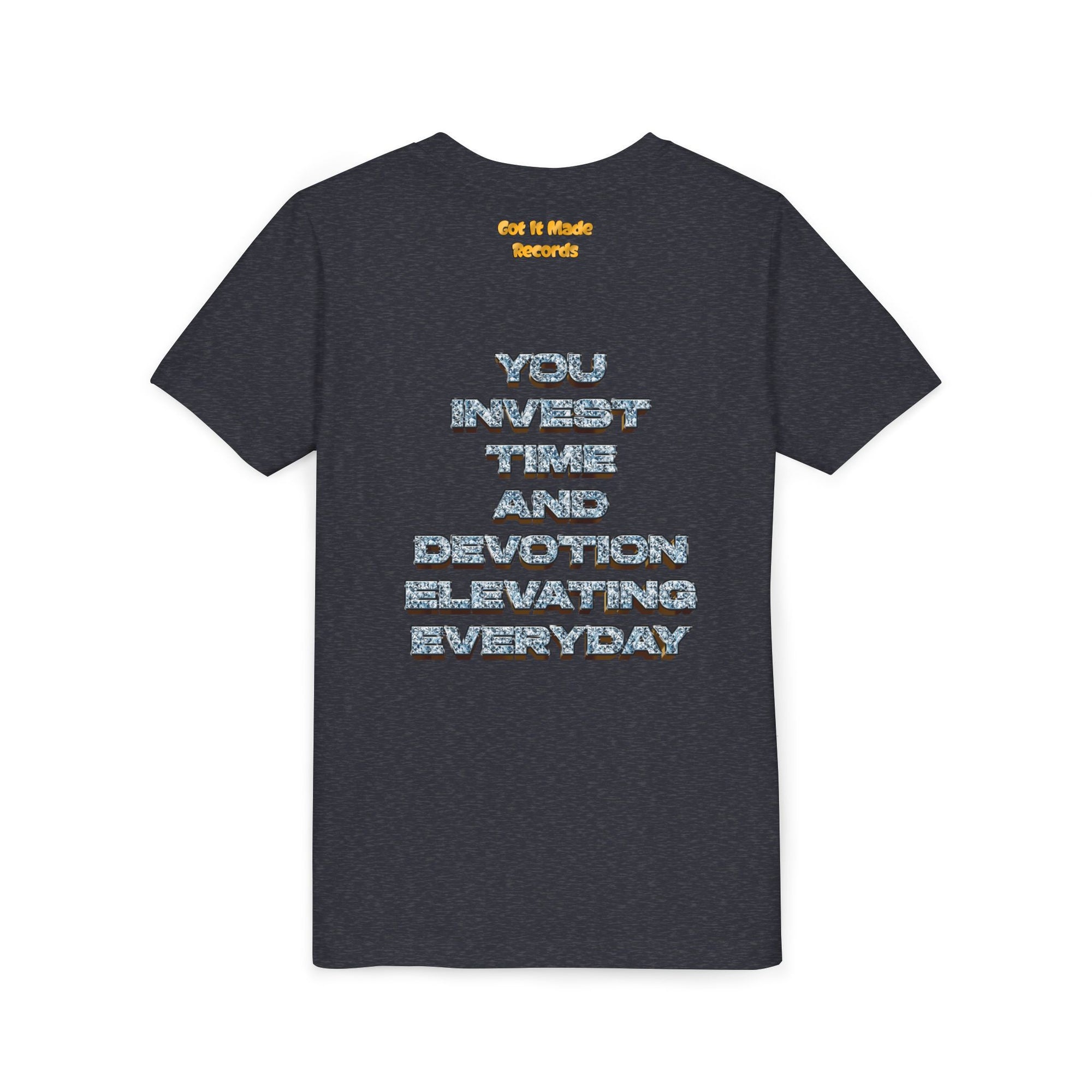Yitadee!!! Diamond T-Shirt