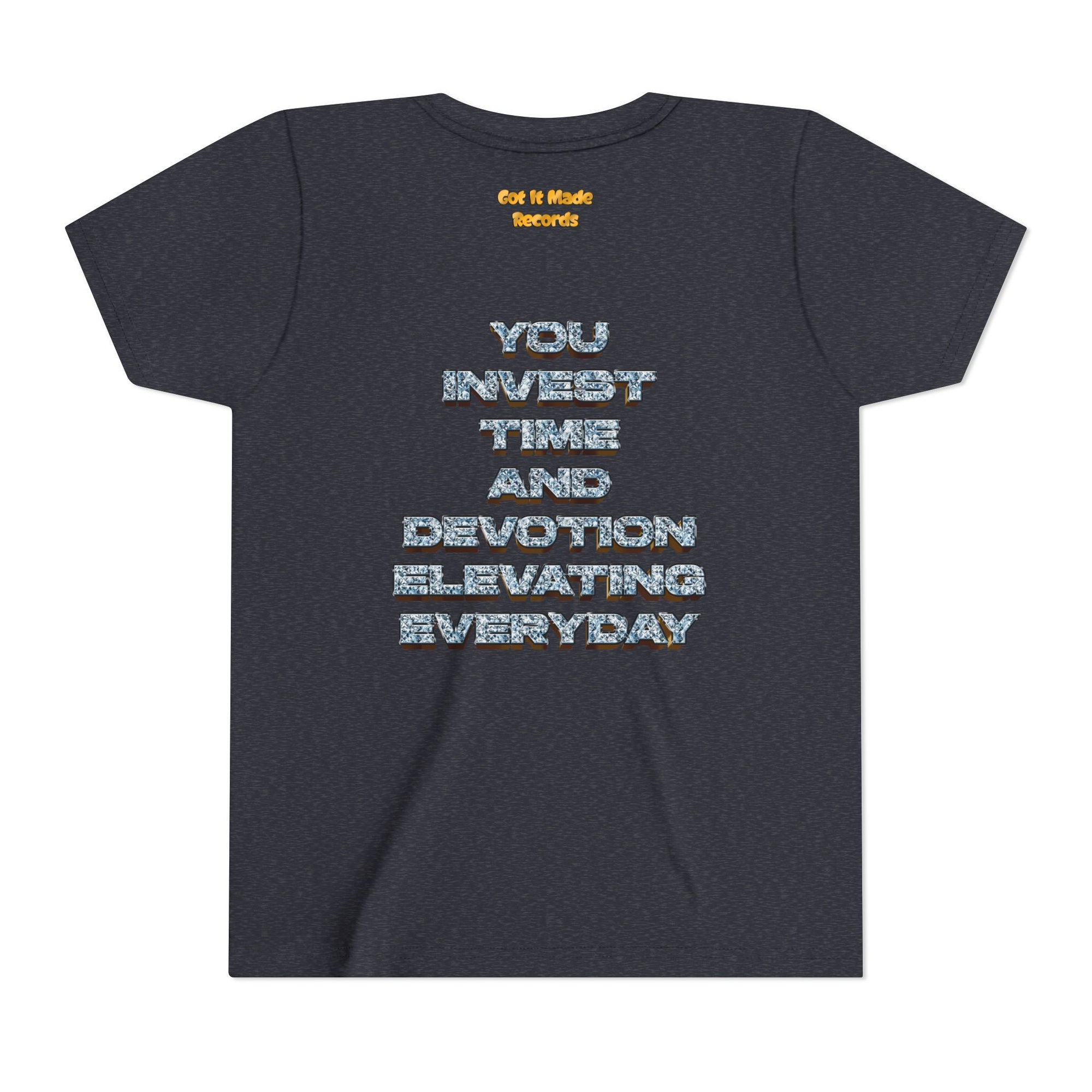 Yitadee!!! Diamond T-Shirt