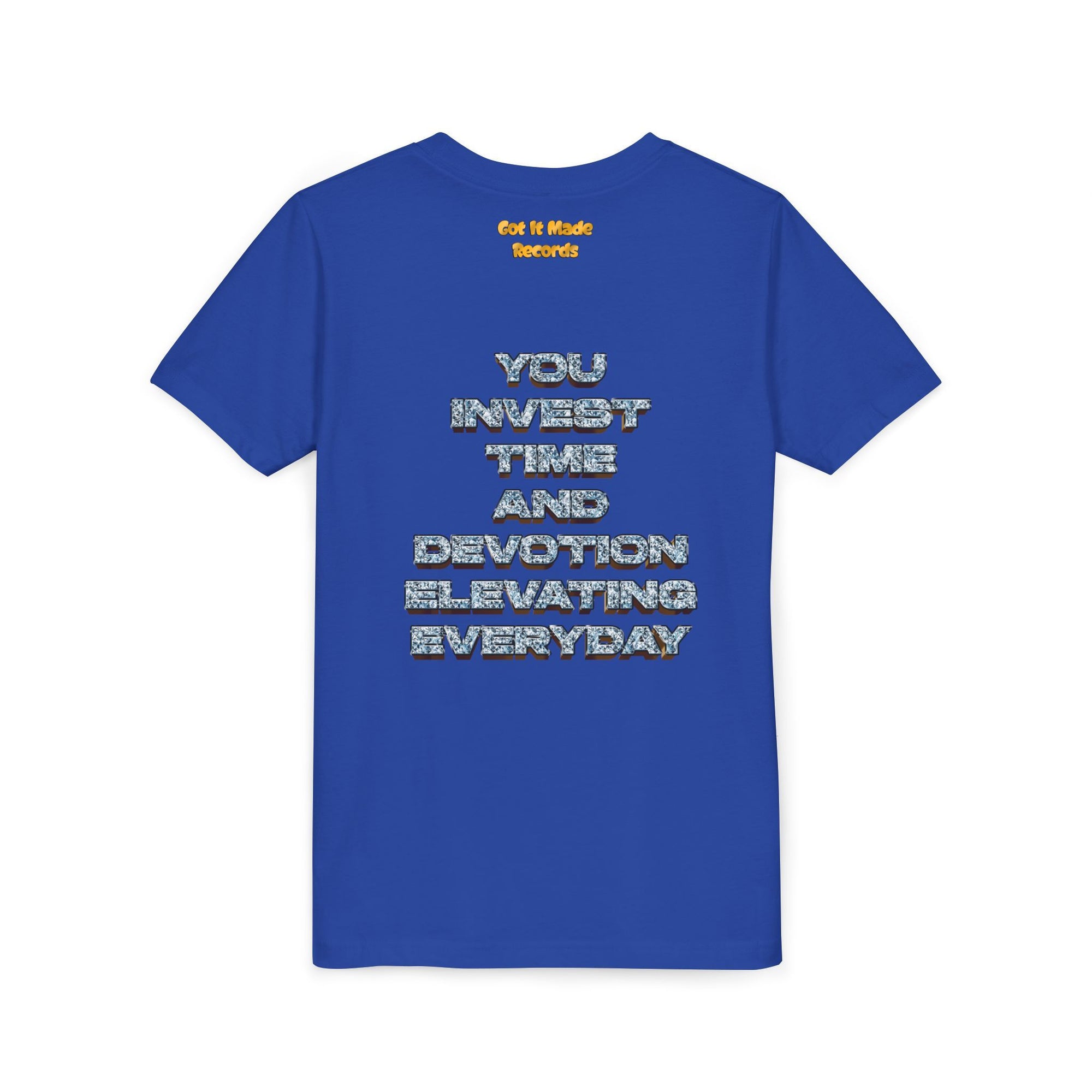 Yitadee!!! Diamond T-Shirt
