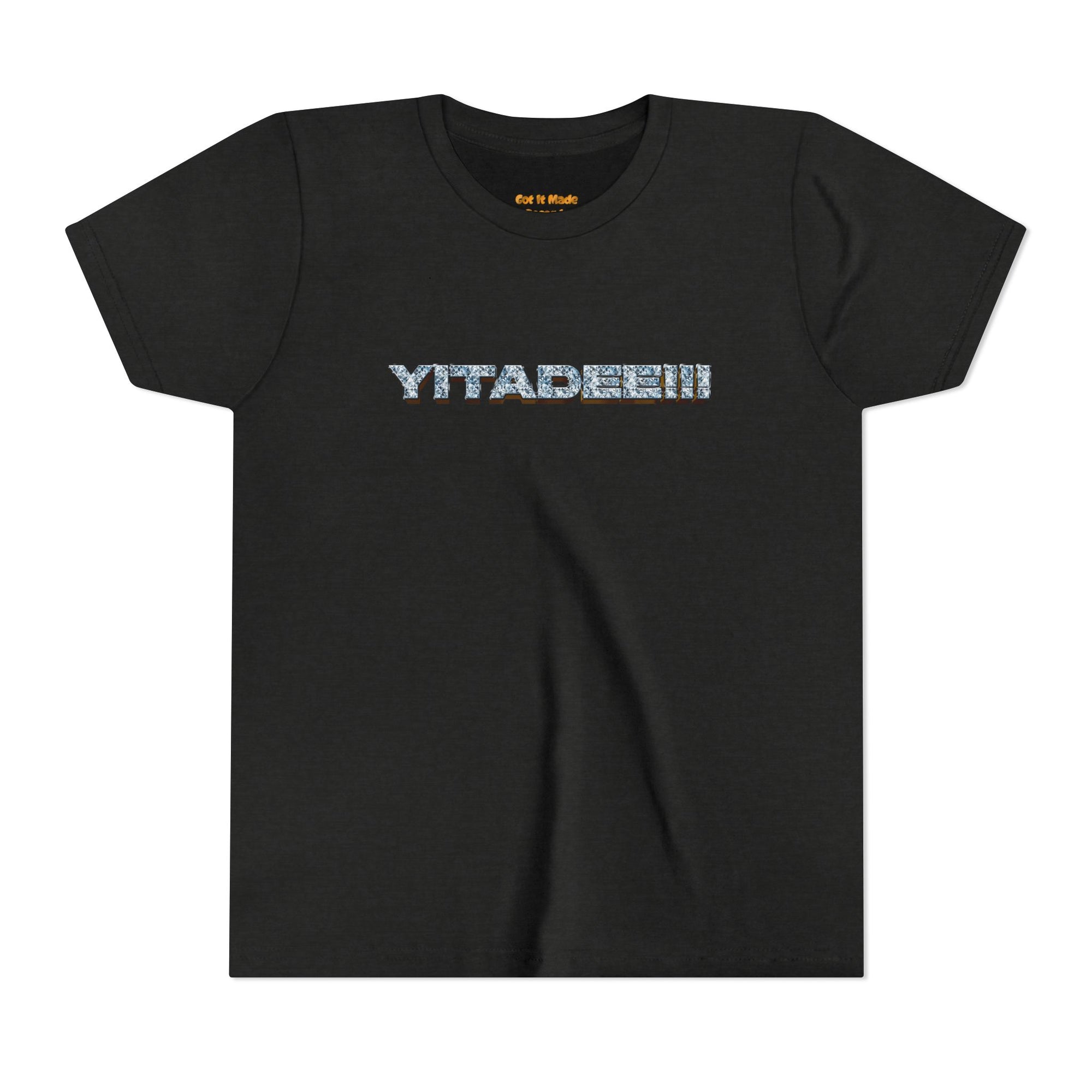 Yitadee!!! Diamond T-Shirt