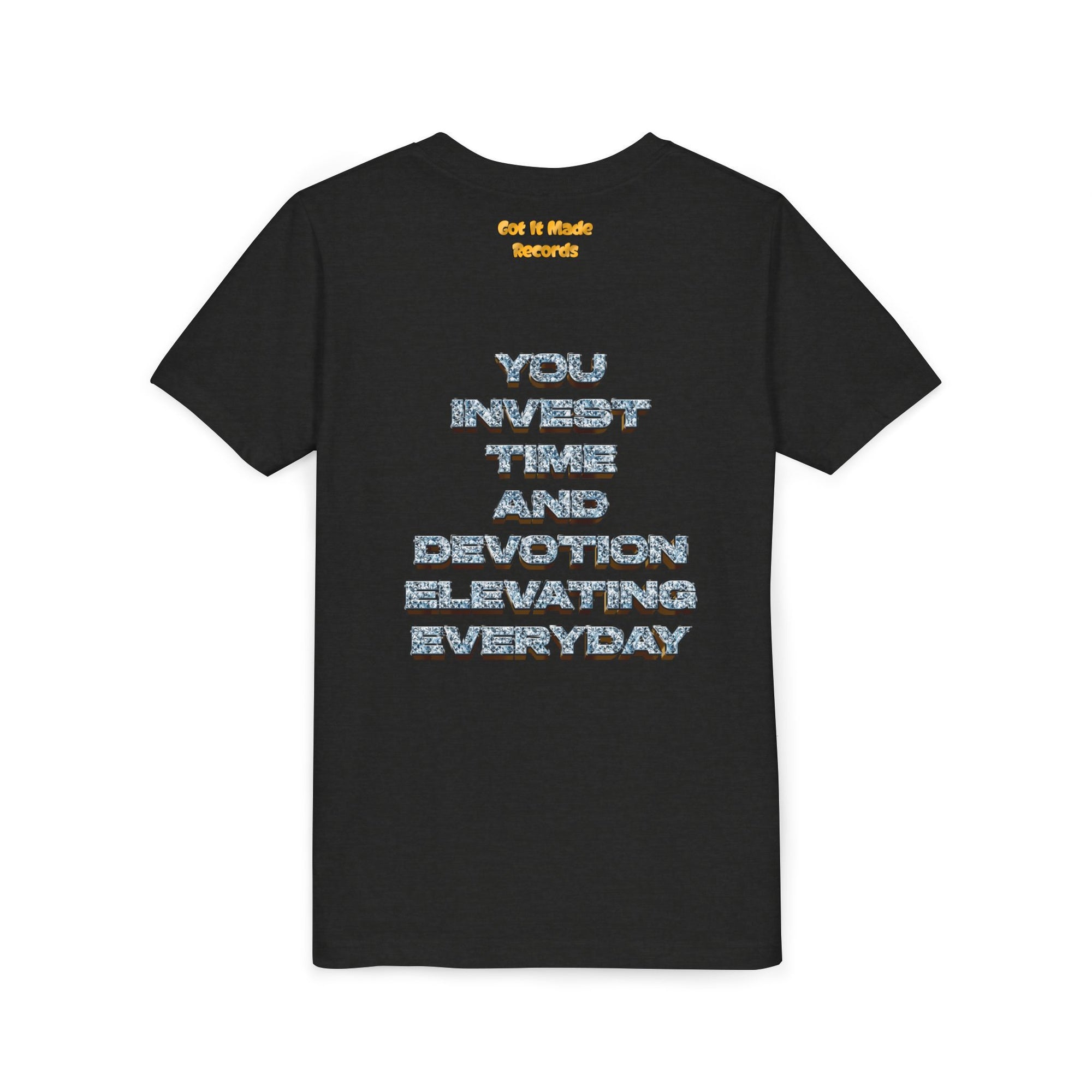 Yitadee!!! Diamond T-Shirt