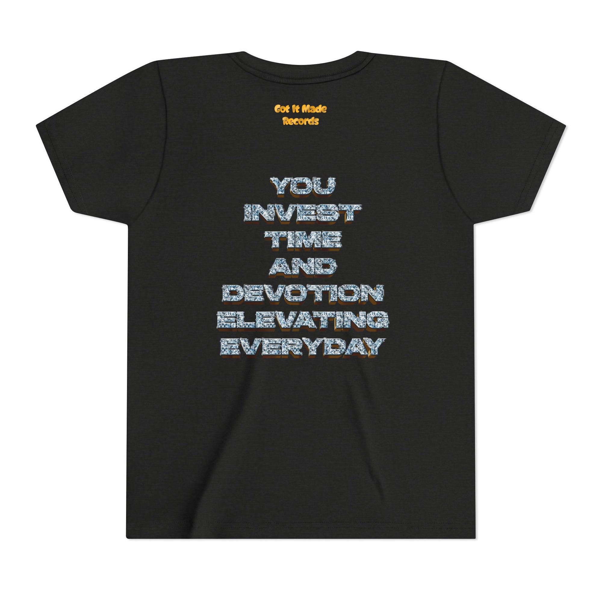 Yitadee!!! Diamond T-Shirt