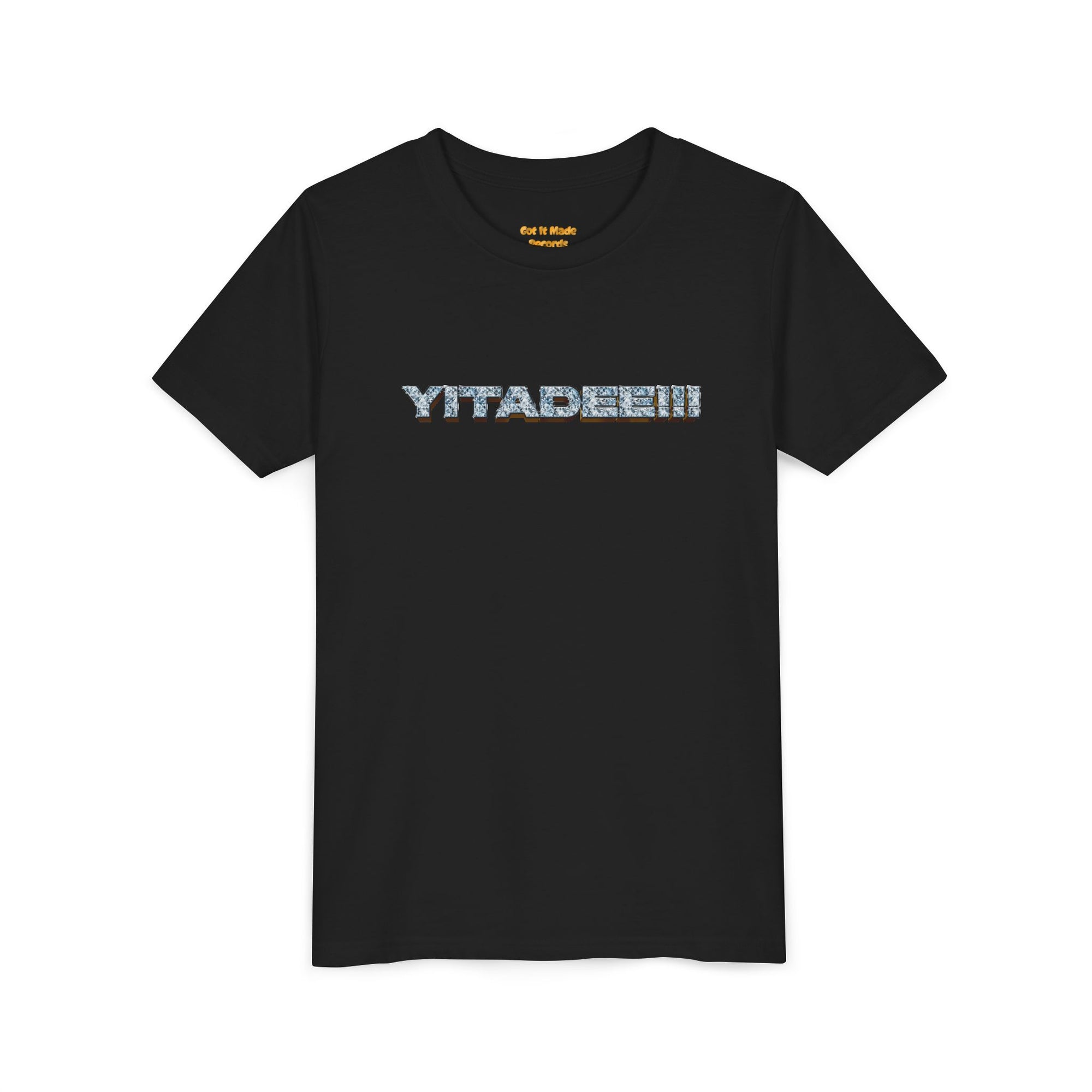 Yitadee!!! Diamond T-Shirt