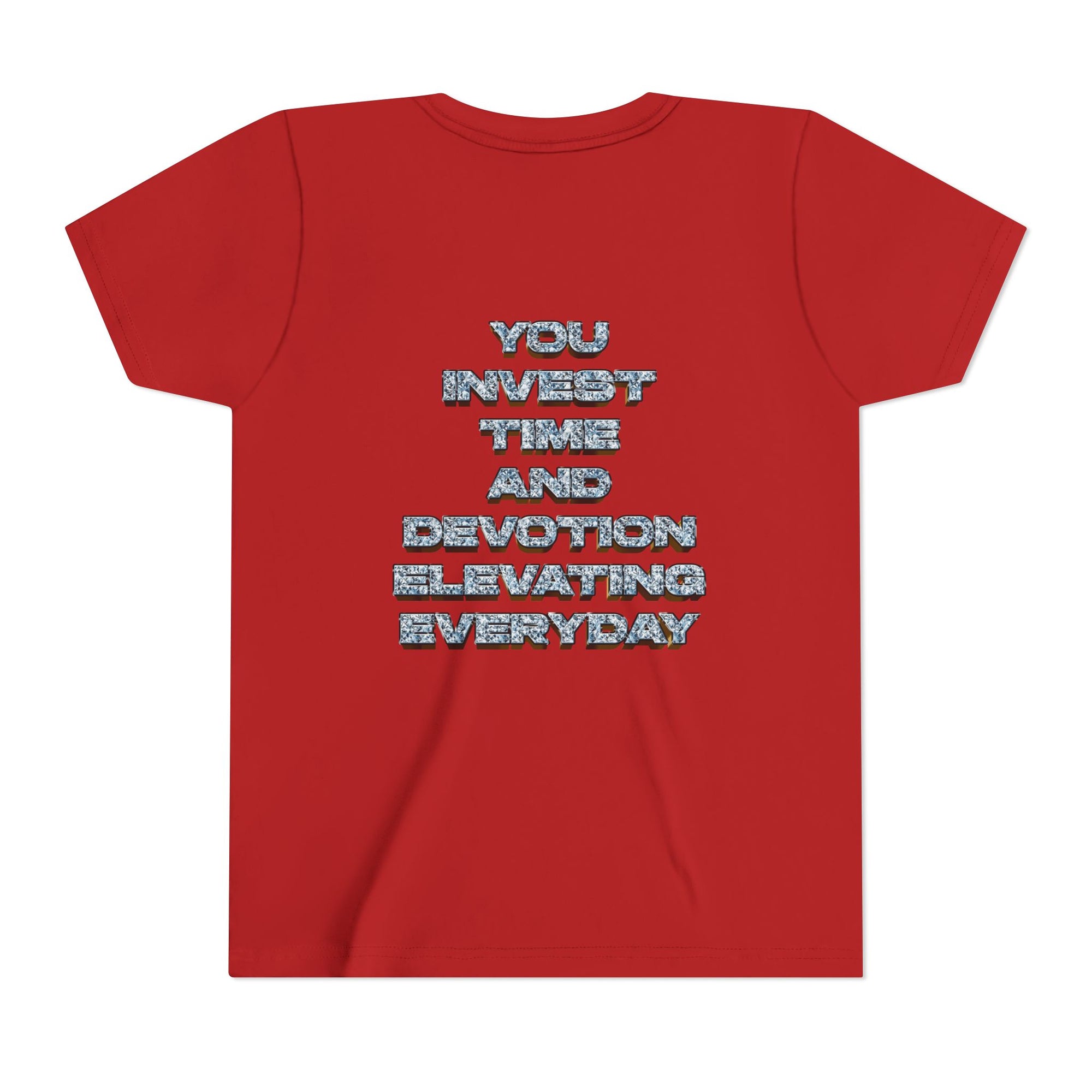 Yitadee!!! Diamond T-Shirt