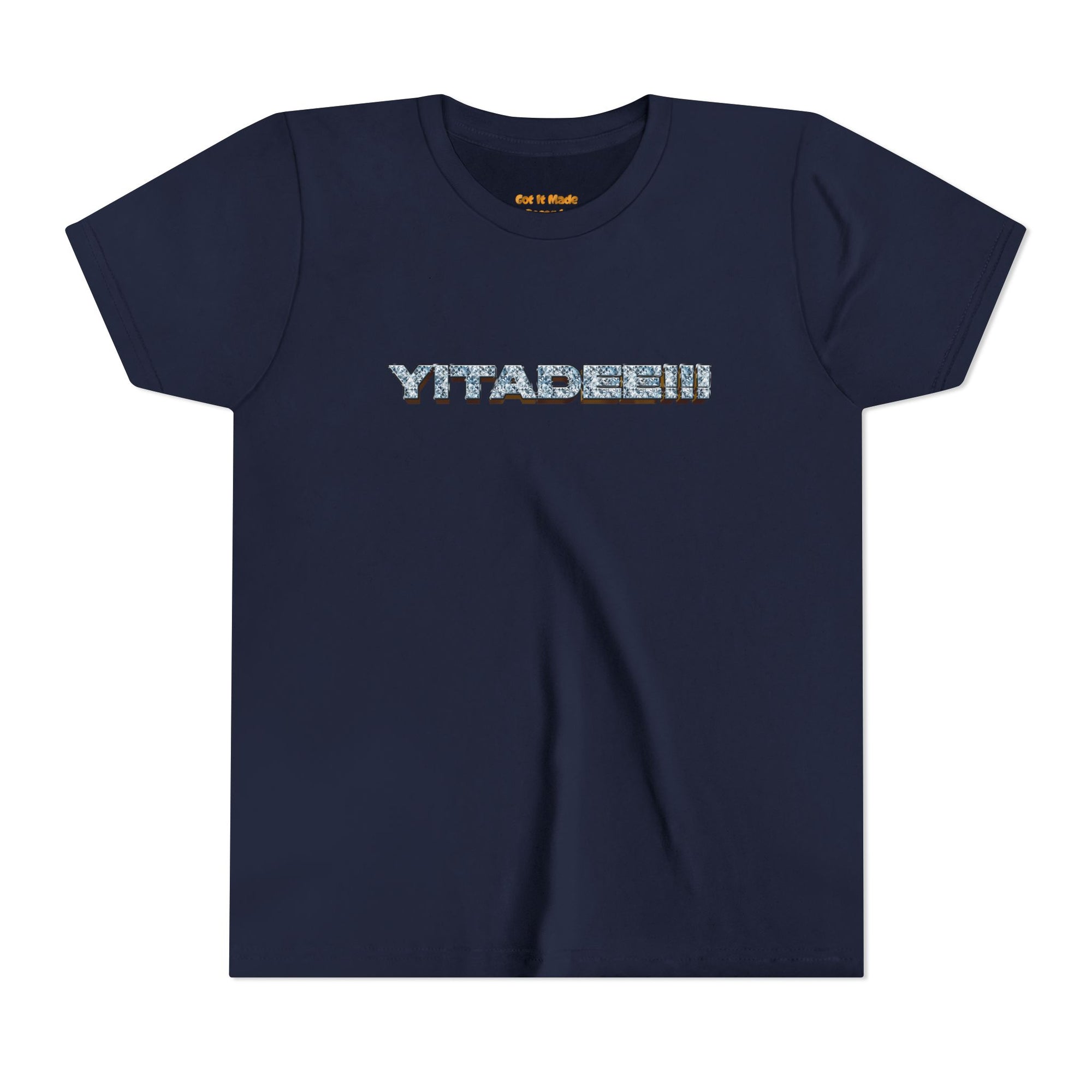 Yitadee!!! Diamond T-Shirt