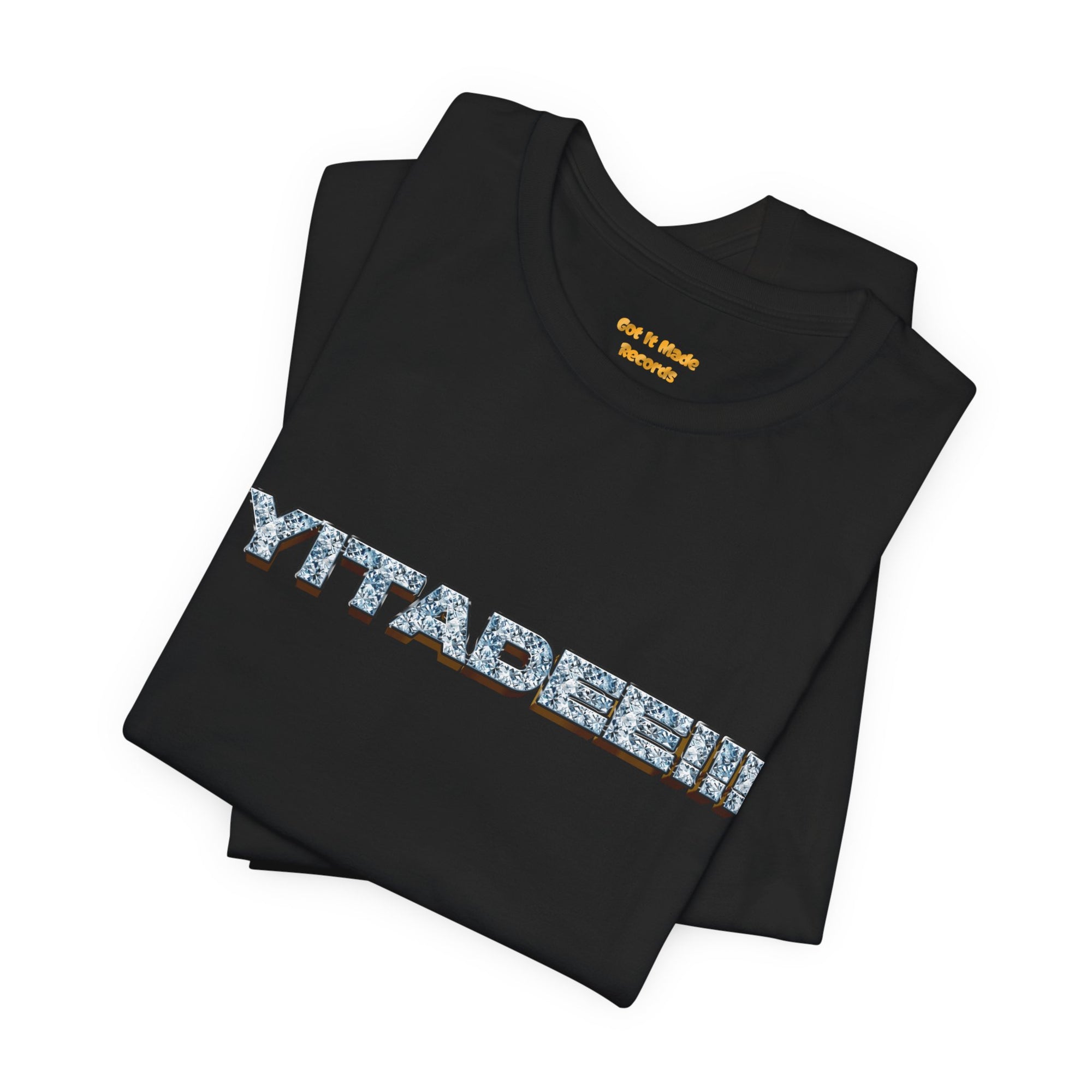 Yitadee!!! Diamond T-Shirt