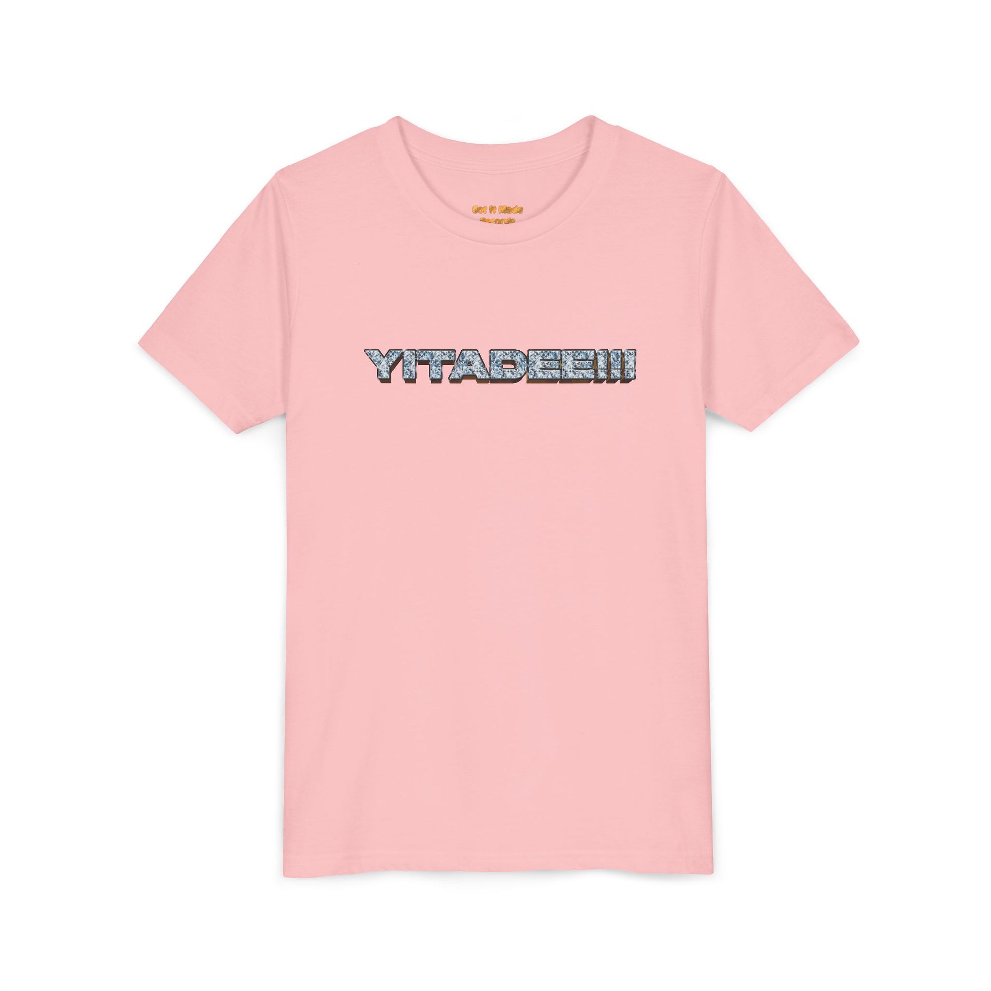 Yitadee!!! Diamond T-Shirt