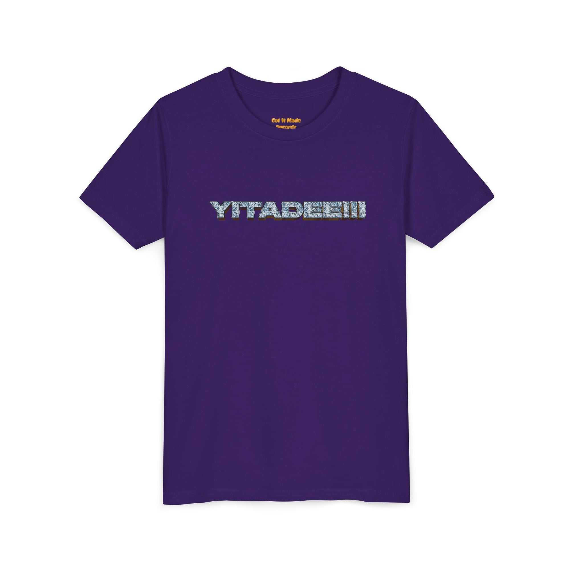 Yitadee!!! Diamond T-Shirt