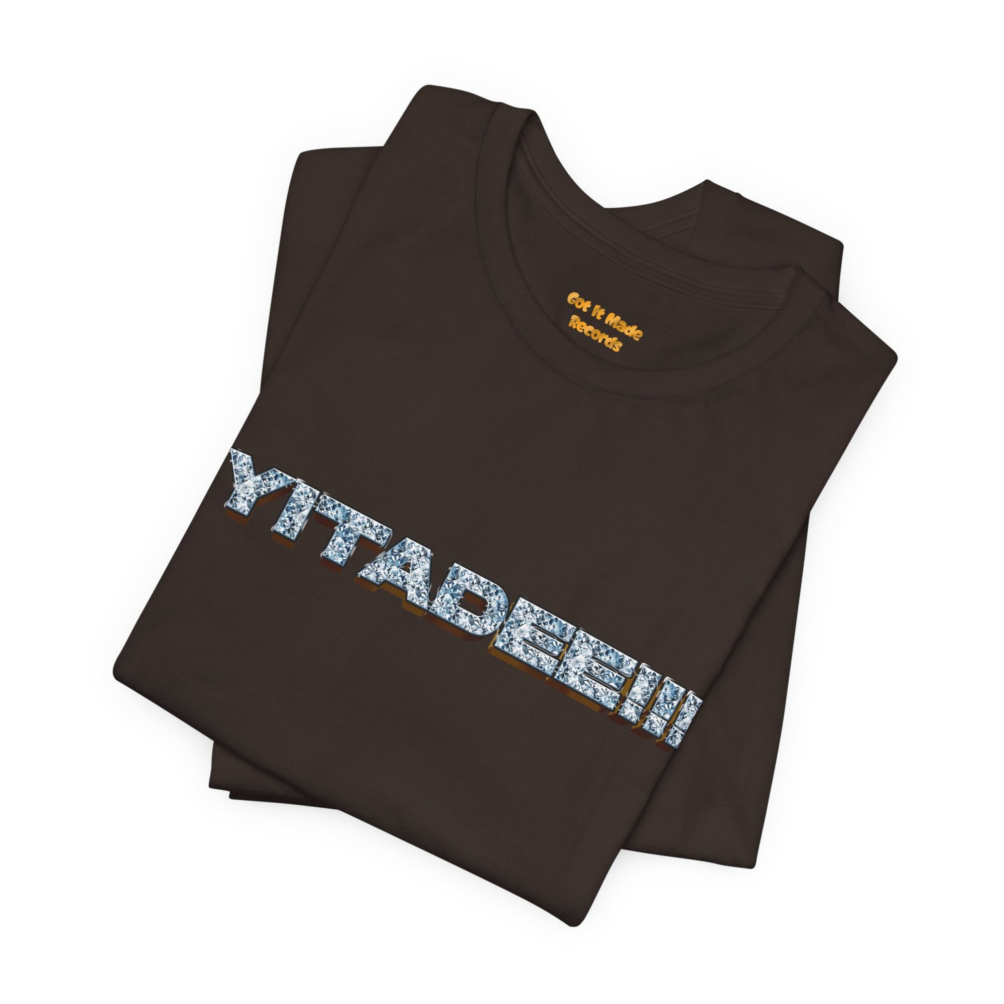 Yitadee!!! Diamond T-Shirt