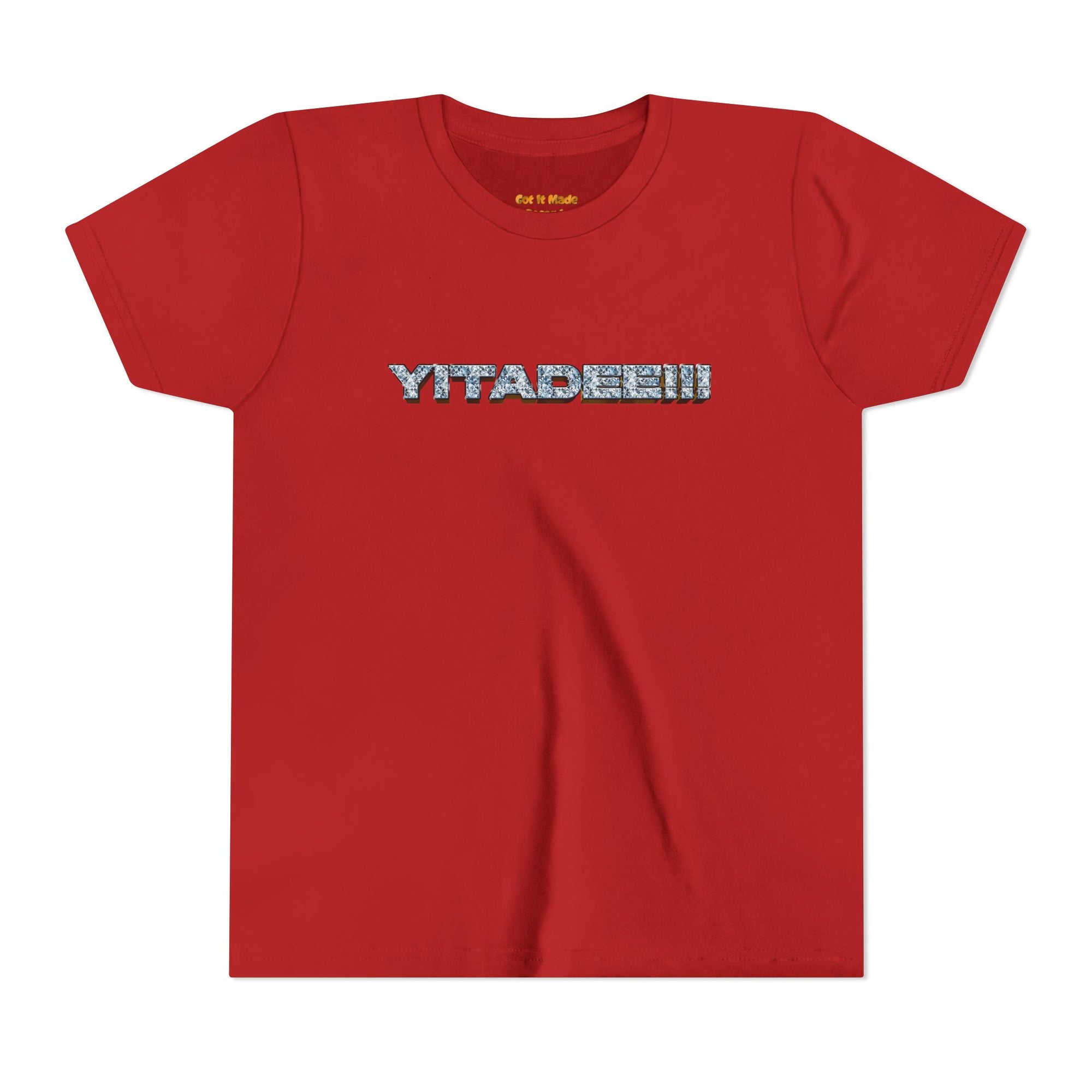 Yitadee!!! Diamond T-Shirt
