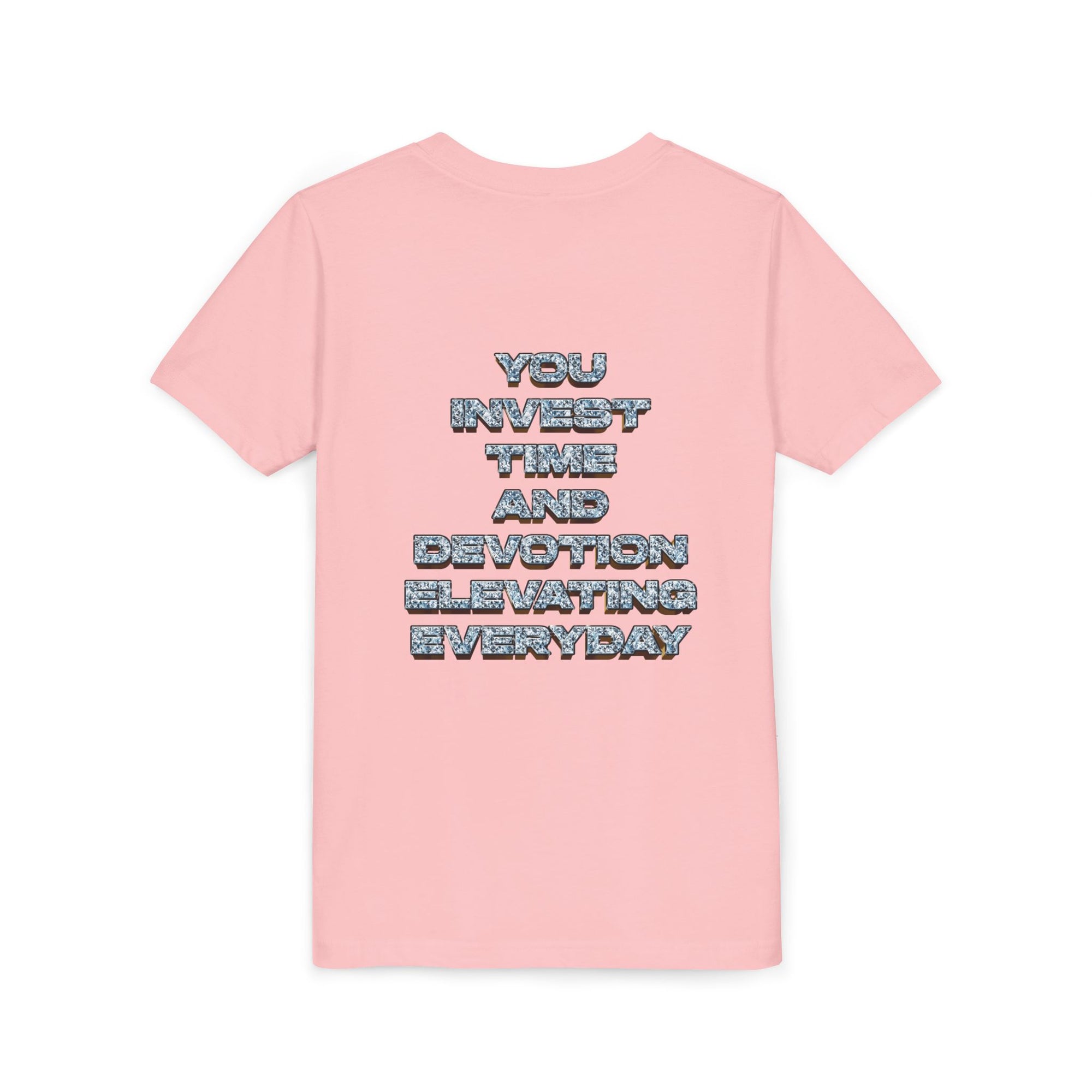 Yitadee!!! Diamond T-Shirt