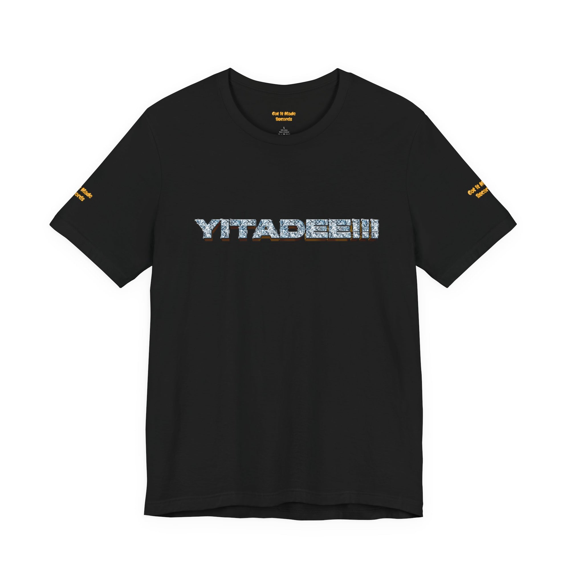 Yitadee!!! Diamond T-Shirt