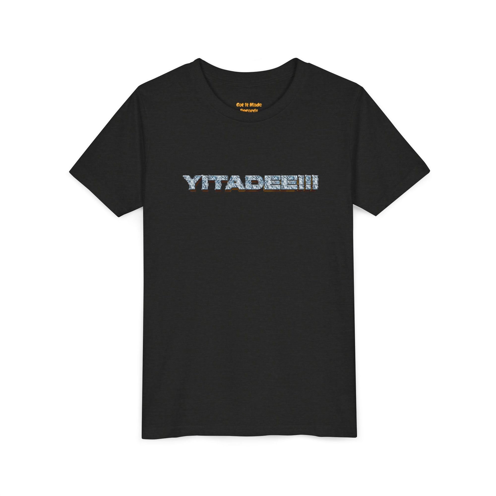 Yitadee!!! Diamond T-Shirt