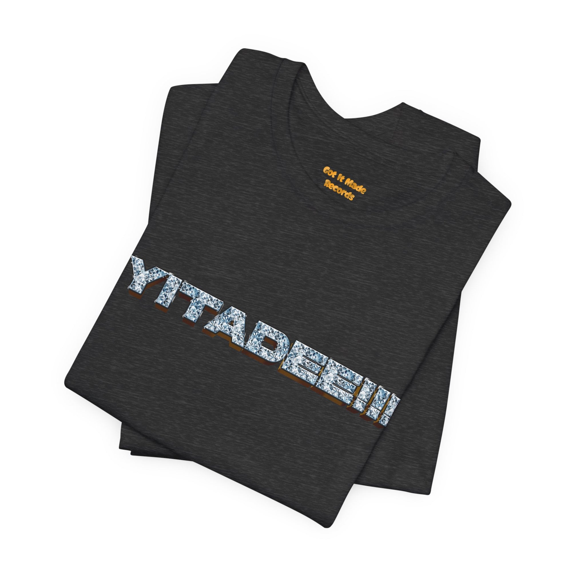 Yitadee!!! Diamond T-Shirt