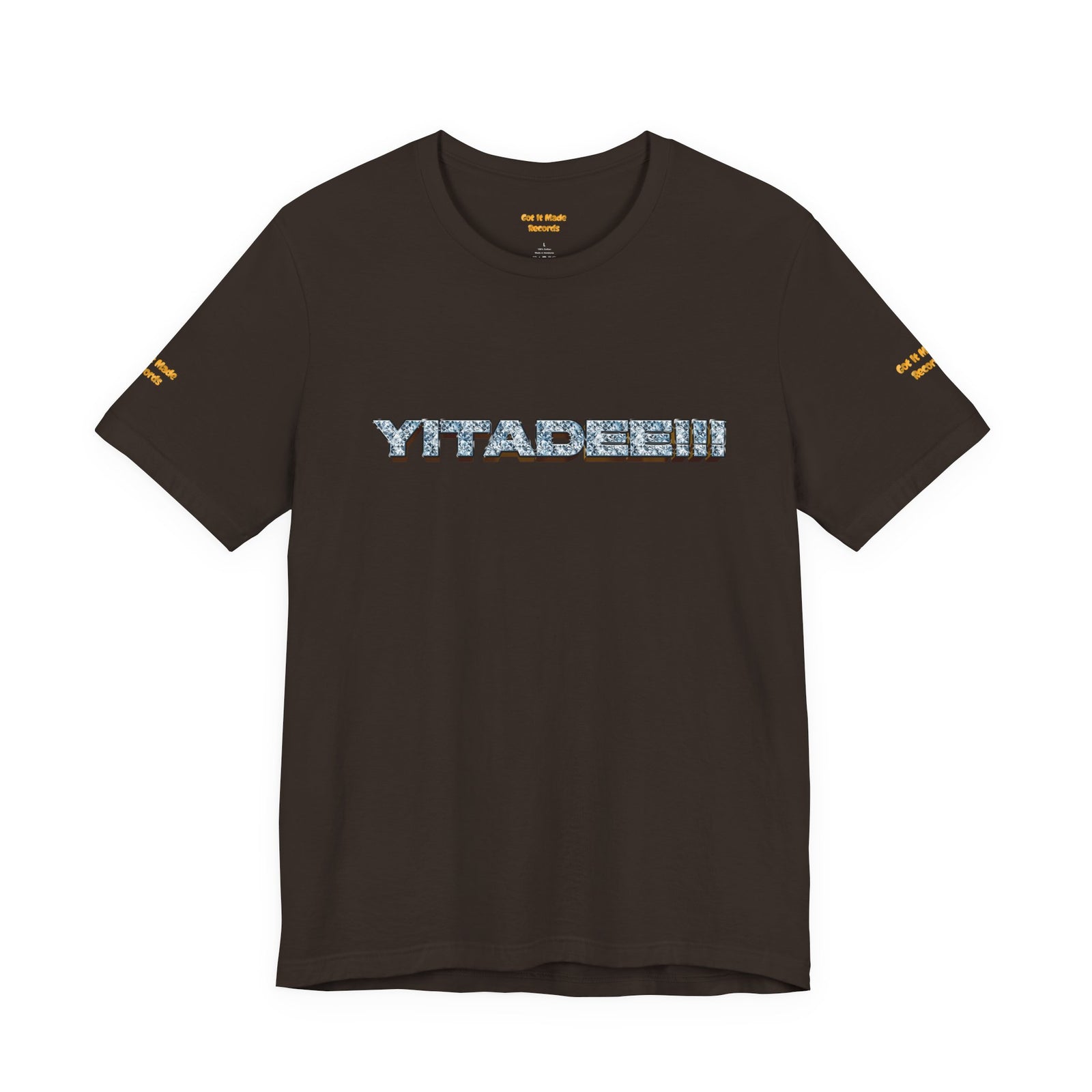 Yitadee!!! Diamond T-Shirt