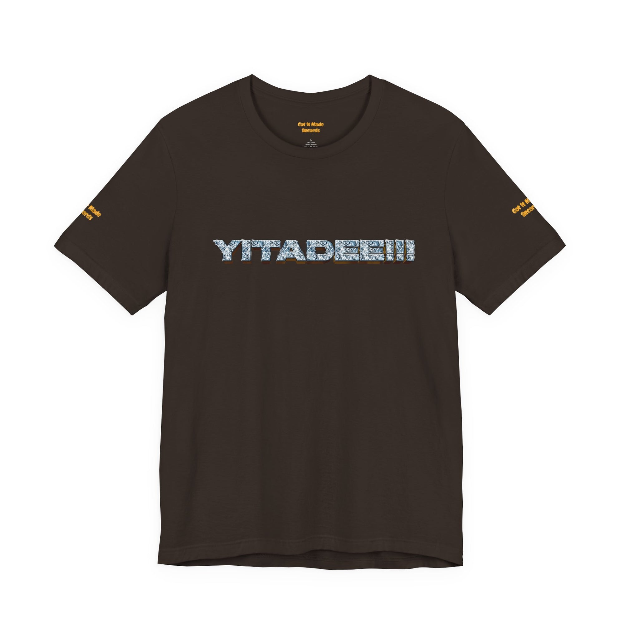 Yitadee!!! Diamond T-Shirt