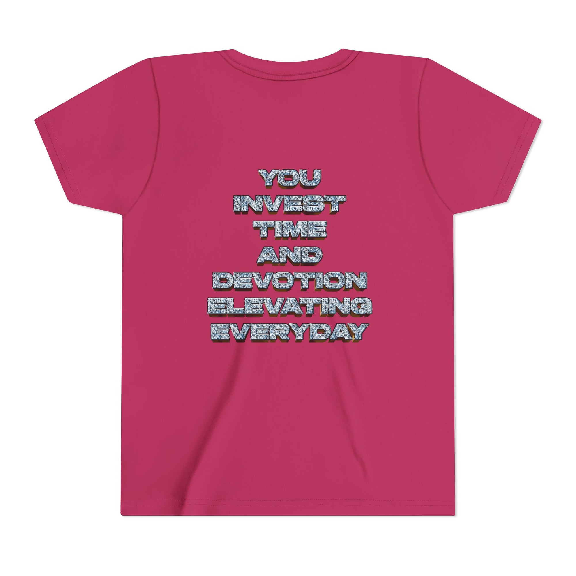 Yitadee!!! Diamond T-Shirt