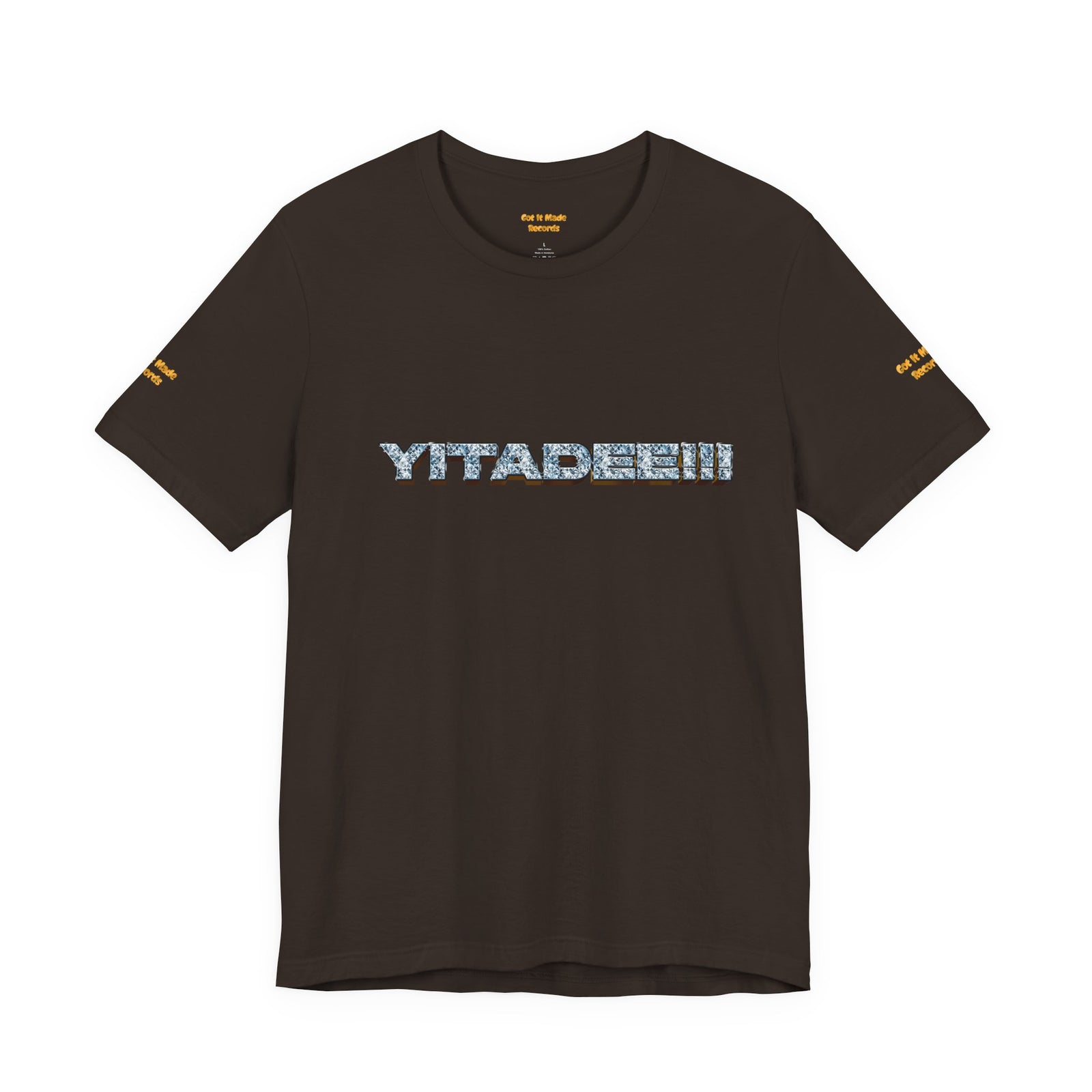Yitadee!!! Diamond T-Shirt