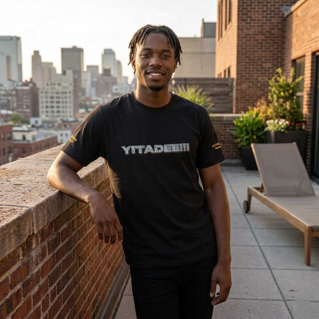 Yitadee!!! Diamond T-Shirt